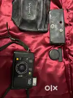Yashica lens camera(vintage)