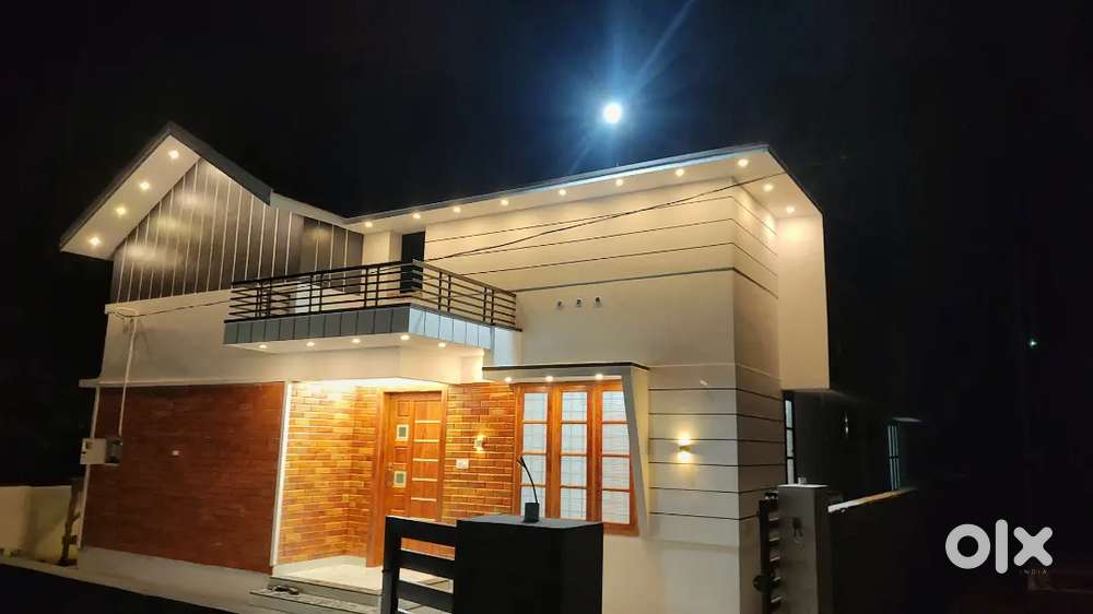 pravachambalam machel near bus stop New house  for sale