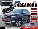 Ford Endeavour Titanium 4X2, 2020, Diesel