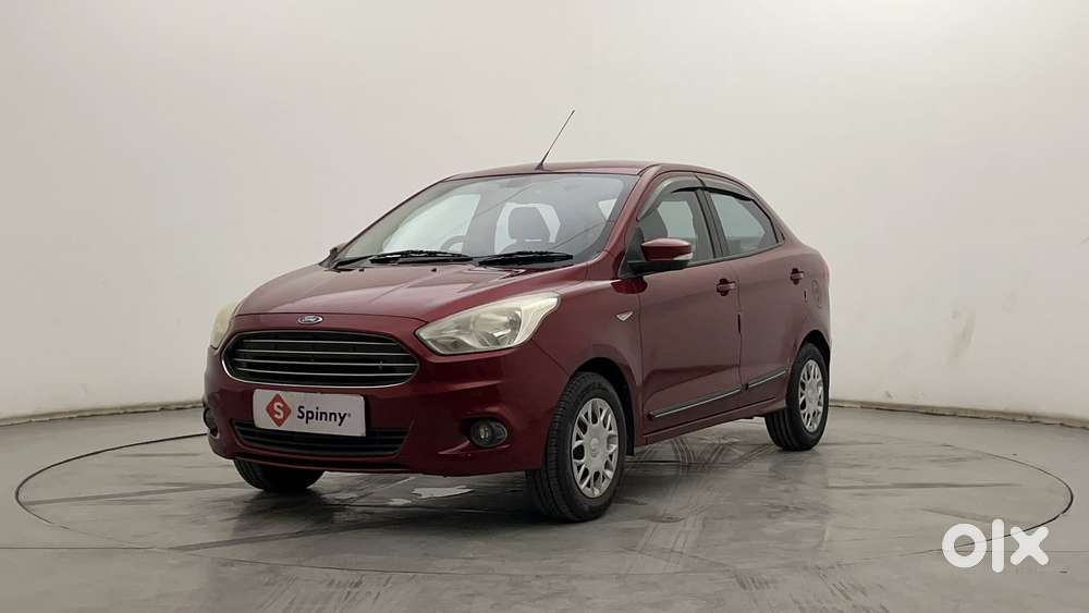Ford Figo Aspire Trend Diesel, 2015, Diesel
