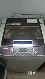 LESS USED FULLY AUTOMATIC TOP LOAD WASHING MACHINE AVAILABLE