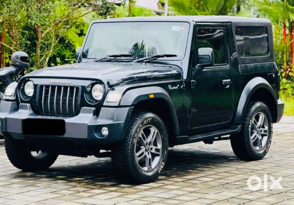 Mahindra Thar LX D AT 4WD HT, 2021, Diesel