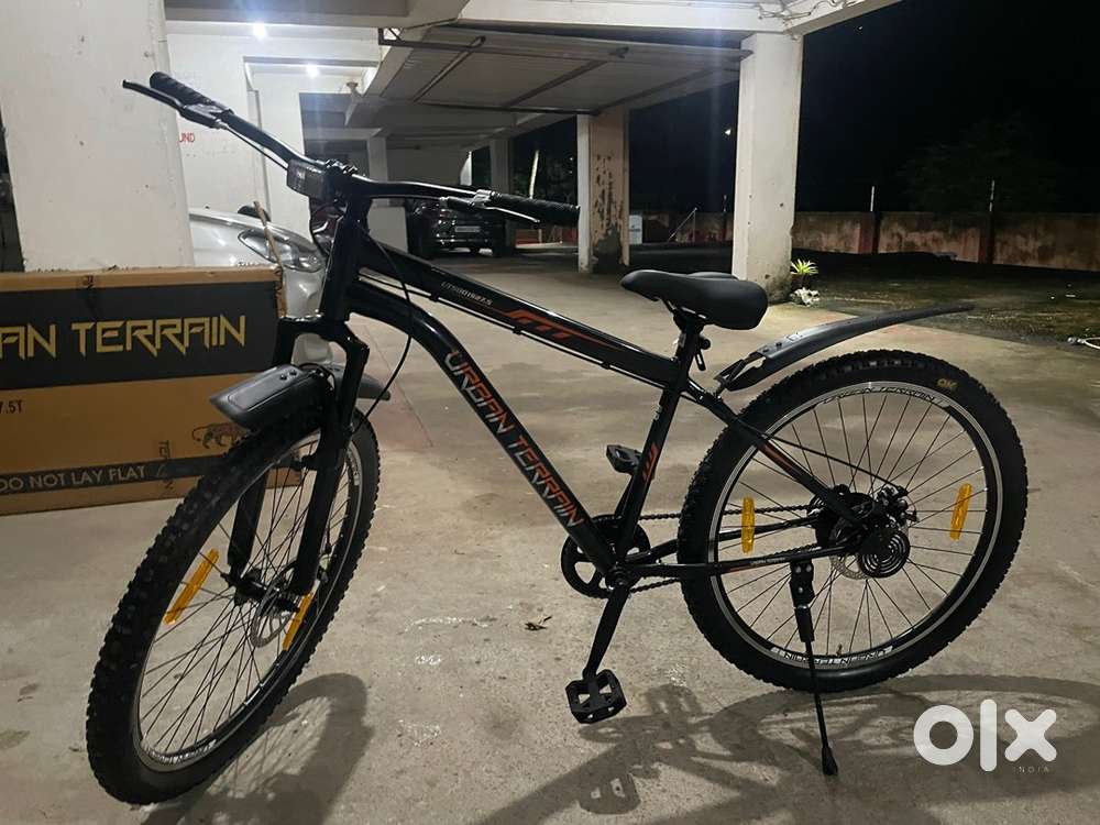 Urban terran bycycle new condition