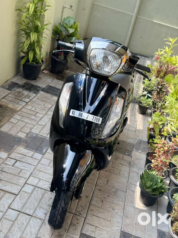 Good condition fully painted