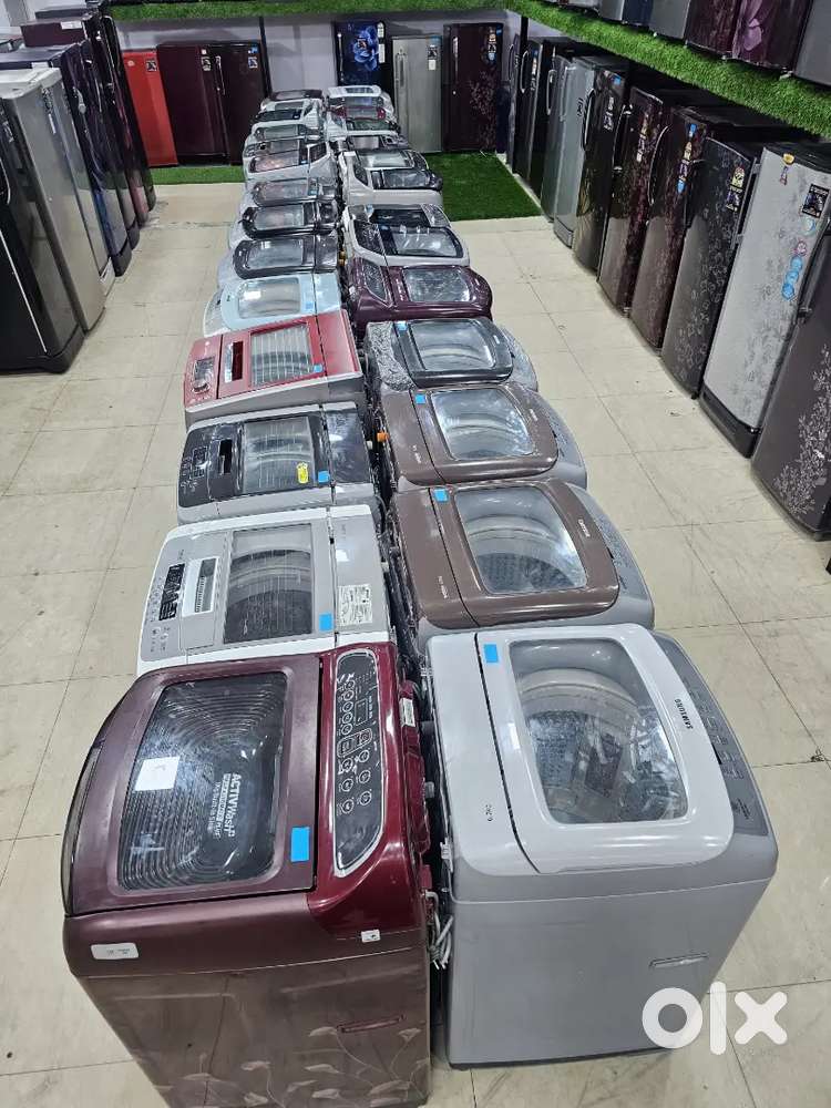 Manage top loads in all brands available