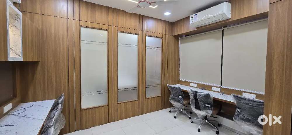 New Fully Furnished Office Space On Rent In Satellite PNTC.