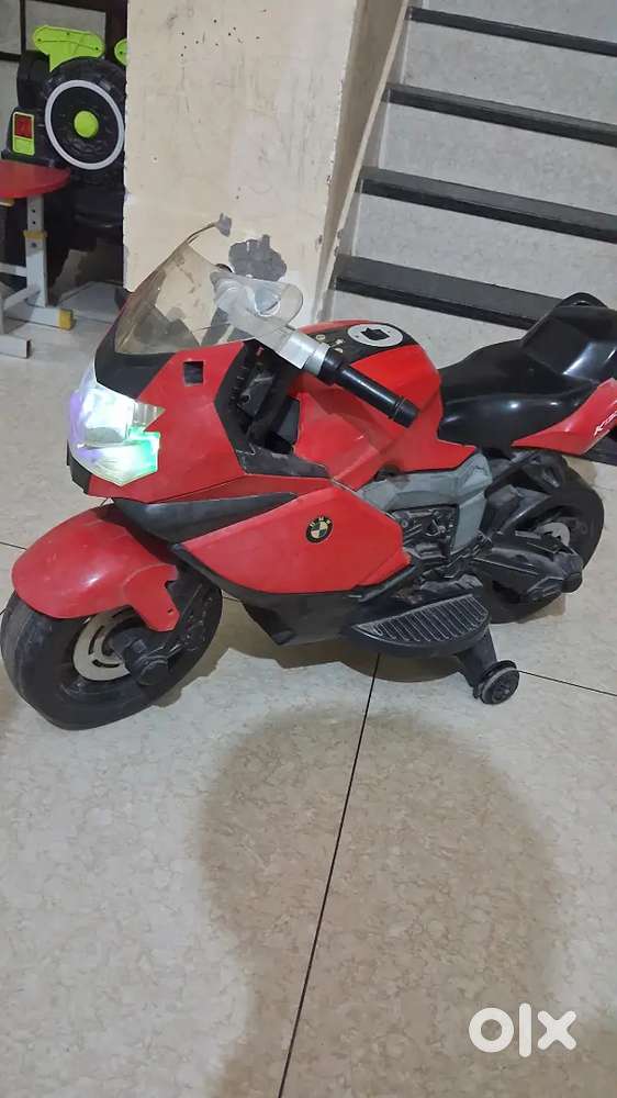 Baby bike motorcycle