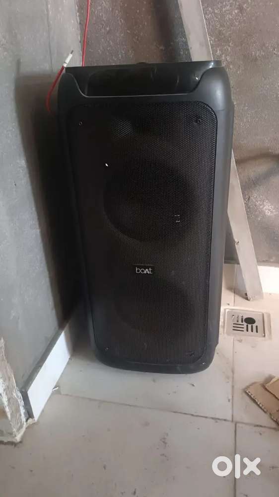 Bota speaker party speaker