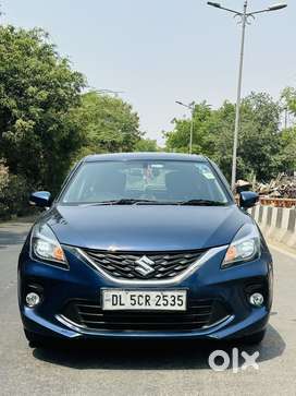 Maruti Suzuki Baleno 1.2 Alpha AT, 2020, Petrol