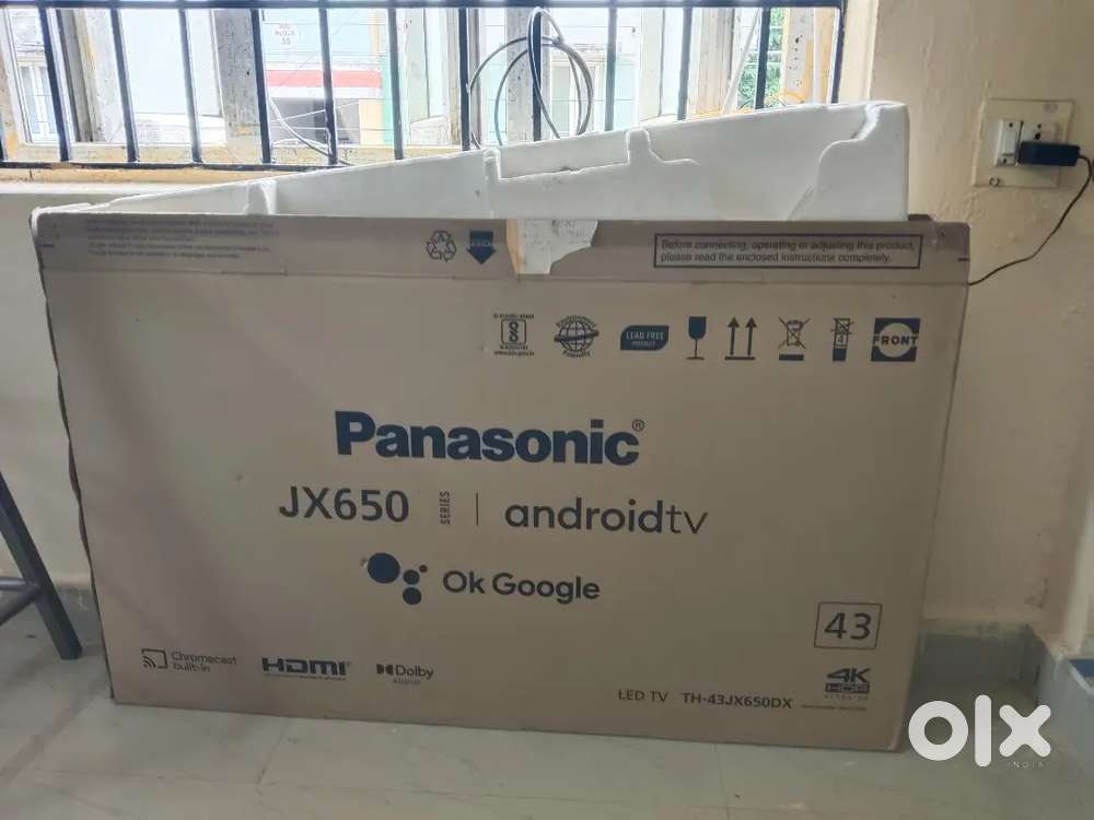 Smart TV 43 Inch Android tv