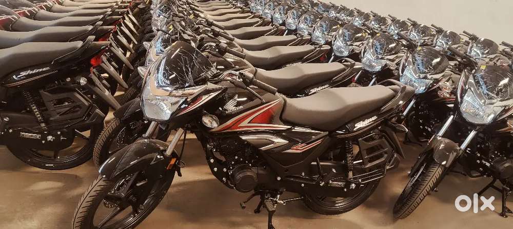 NEW SHINE LOW DOWN PAYMENT 12000/