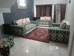 Branded Sofa Set 9 Seater.Mehidpur wala Brand. Showroom Condition  Hai