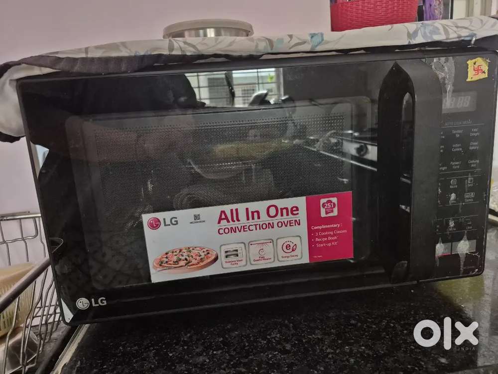 Microwave oven