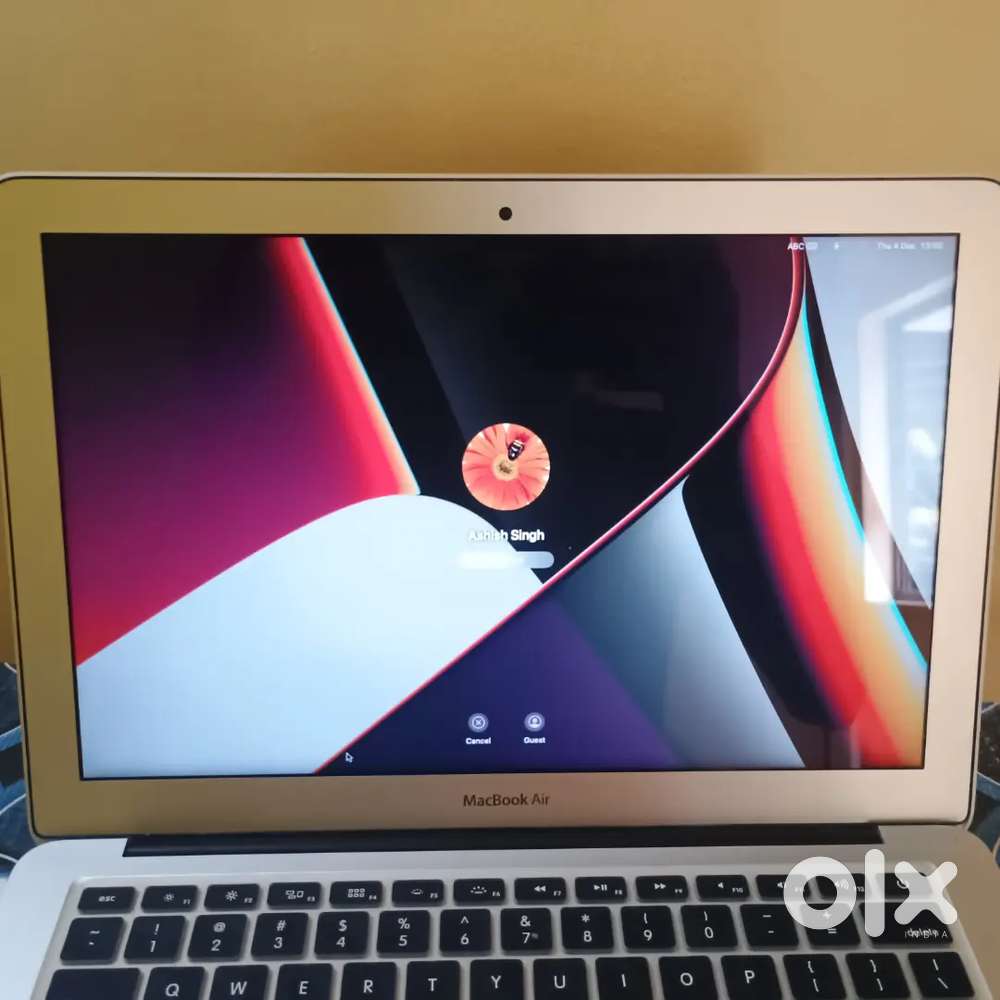 APPLE MACBOOK AIR 13 inch 2017