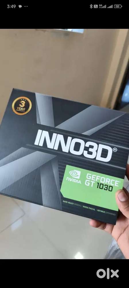 GRAFICS CARD 2GB NVIDIA