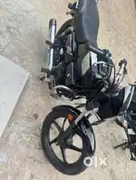 Splendor Plus 24000 km driven neat and clean condition