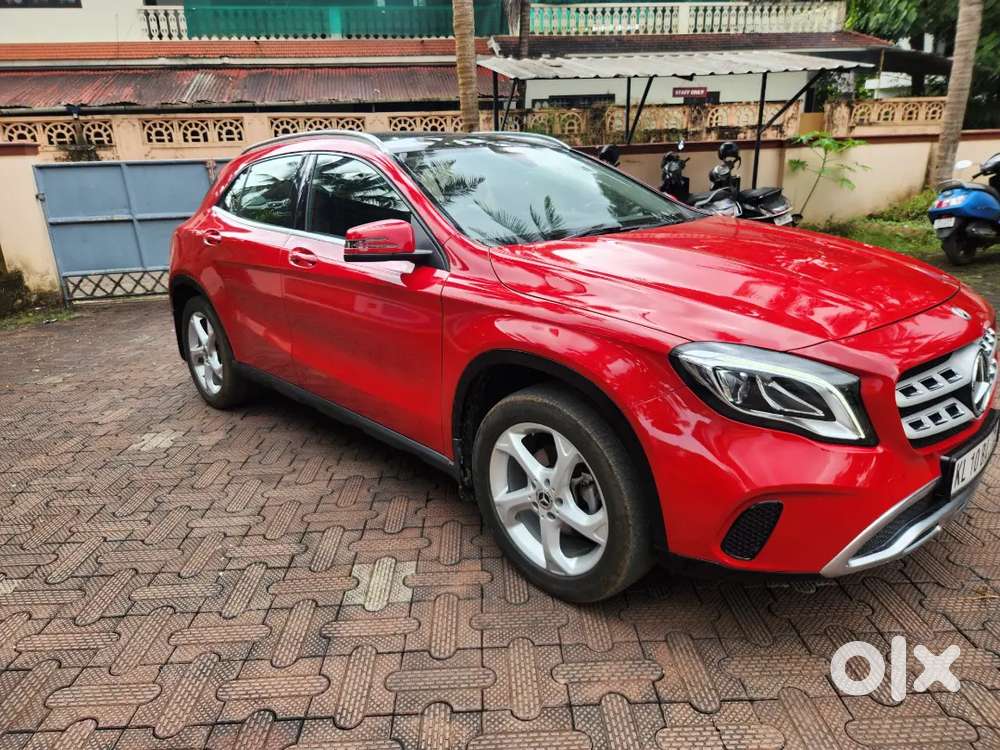 Mercedes-Benz GLA 2017 Diesel Well Maintained