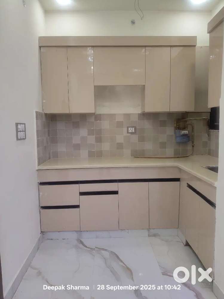 65 meter Independent ground floor