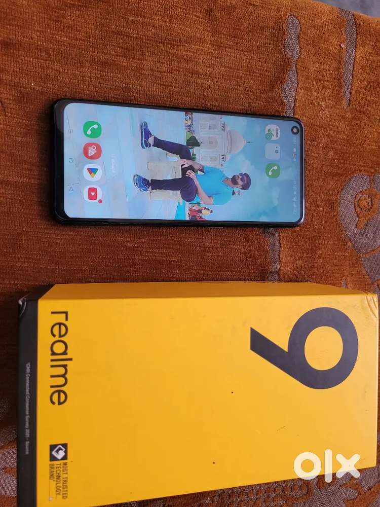 Realme 9 108 MP Camera 8GB 128GB