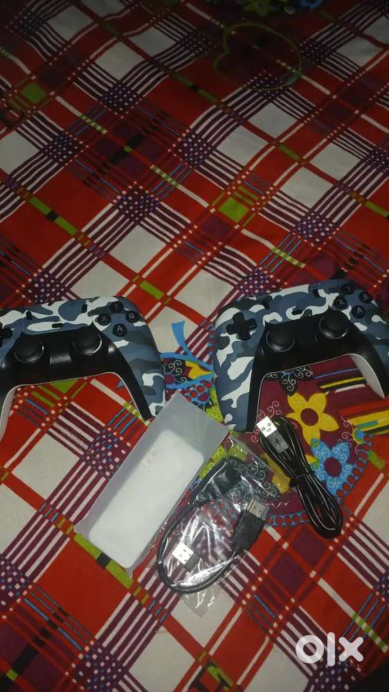 Gamestick +2 controls