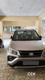 Toyota Urban Cruiser 2021 Petrol Well Maintained