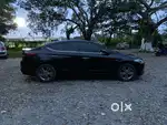 Hyundai Elantra 2017 Petrol Well Maintained