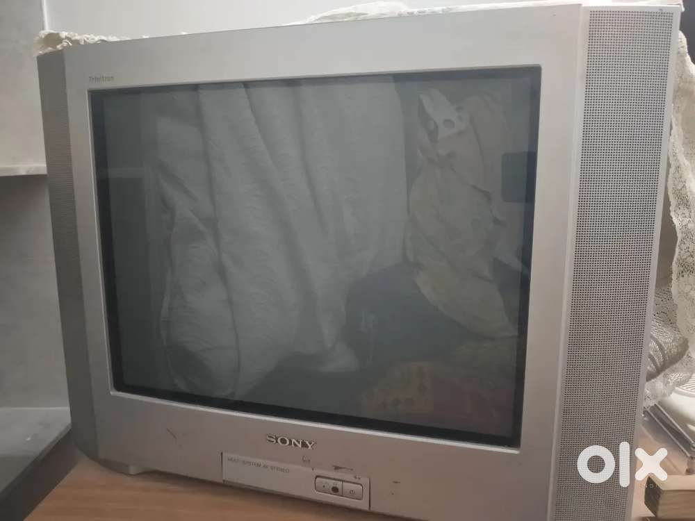 Sony Color Tv