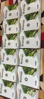 Allen biology modules (brand new)