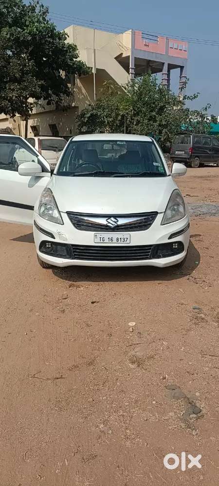Maruti Suzuki Swift Dzire 2018 Diesel 20000 Km Driven