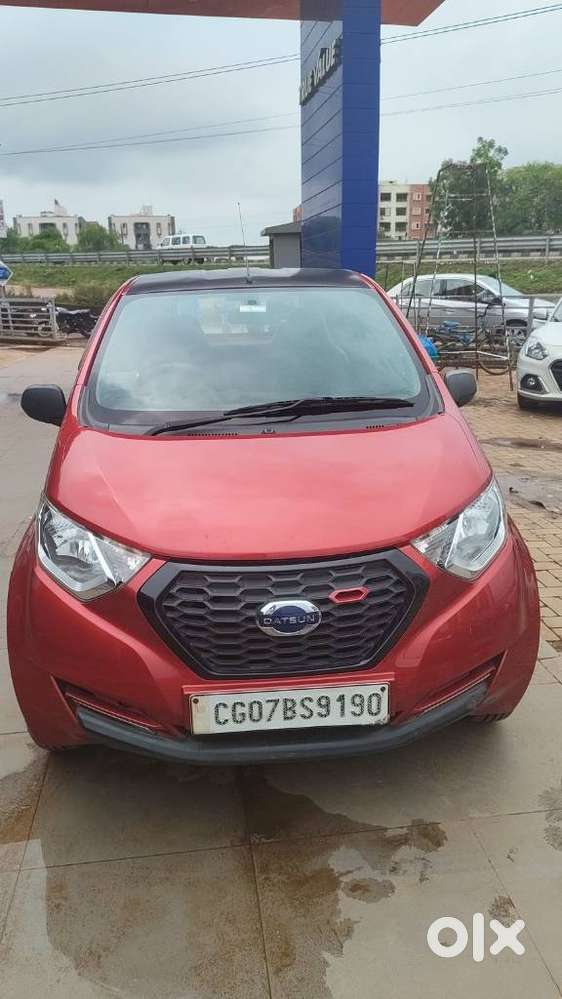 Datsun Redi Go 1.0 Limited Edition 2018, 2018, Petrol