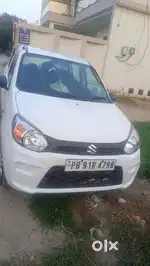 Maruti Suzuki Alto 2022 Petrol 9455 Km Driven