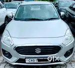 Maruti Suzuki Dzire 2017 Petrol