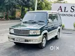 Toyota Qualis RS, 2004, Diesel
