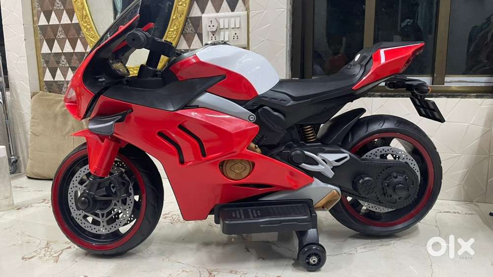 Kids Electric Bikes