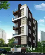 Muralinagar 89 Lakhs, 3BHK New 1380 sft, Near Polytechnic college
