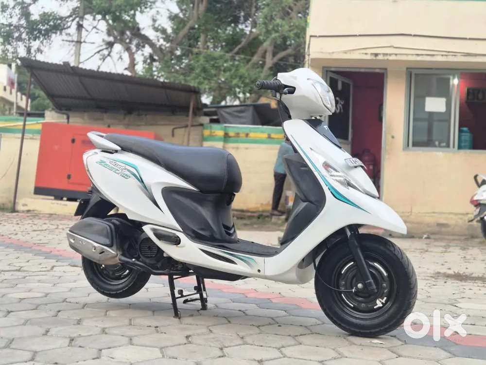 TVS SCOOTY ZEST FOR IMMEDIATE SALE
