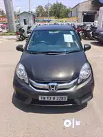 Honda Amaze 1.2 SMT I VTEC, 2016, Petrol