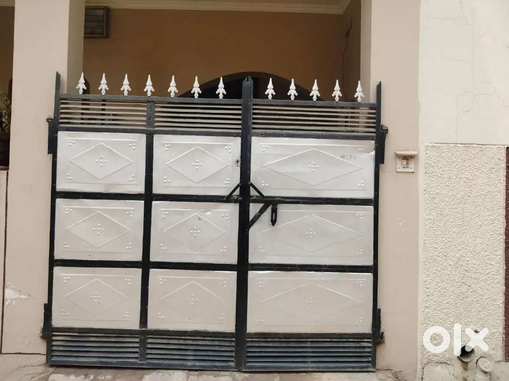 Iron Main Gate