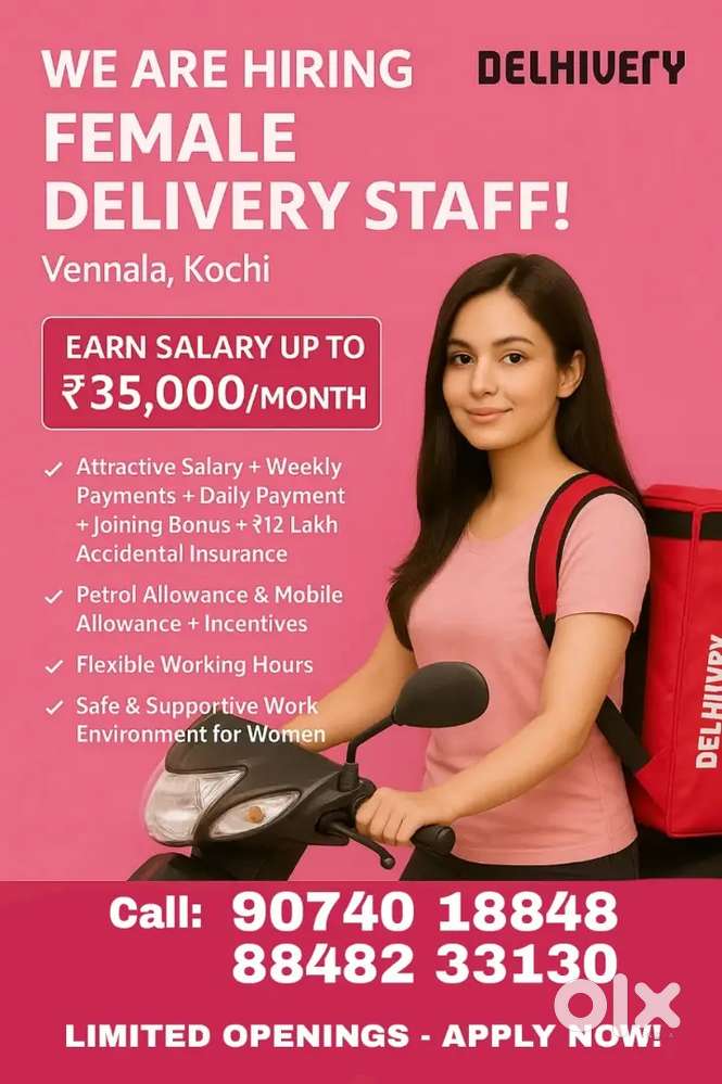 DELHIVERY executive