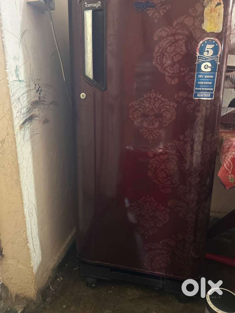 Whirphool Refrigerator