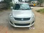 Maruti Suzuki Swift VXi 1.2 ABS BS-IV, 2015, Petrol