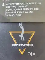Gym membership