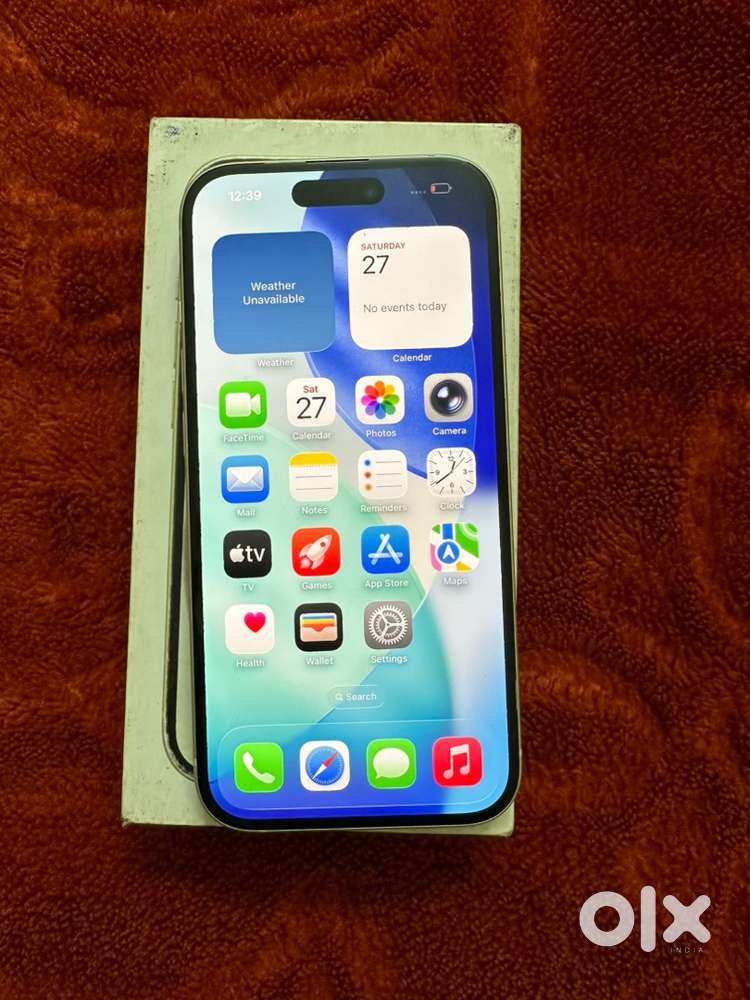 iPhone 15 128gb In Excellent Condition