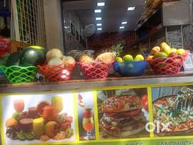 Looking for juice or chats master for my cafe