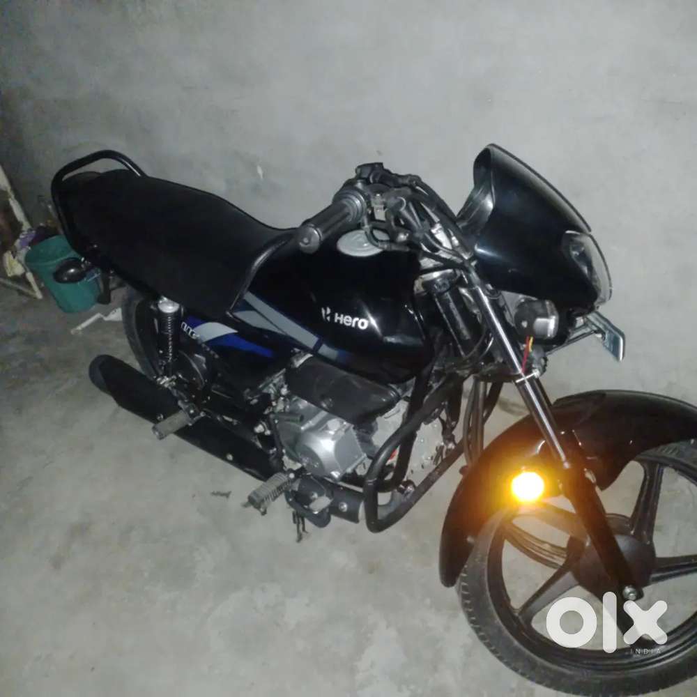 Ma apni bike sale krna chata hu.kyunki mujhe money ki jrurat h