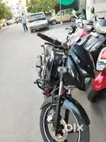 Bajaj pulsar 150