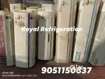 Factory outlet & Second hand air conditioners are available for sale