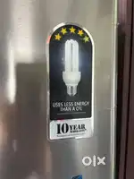Less energy than a cfl, 5 star 3 door