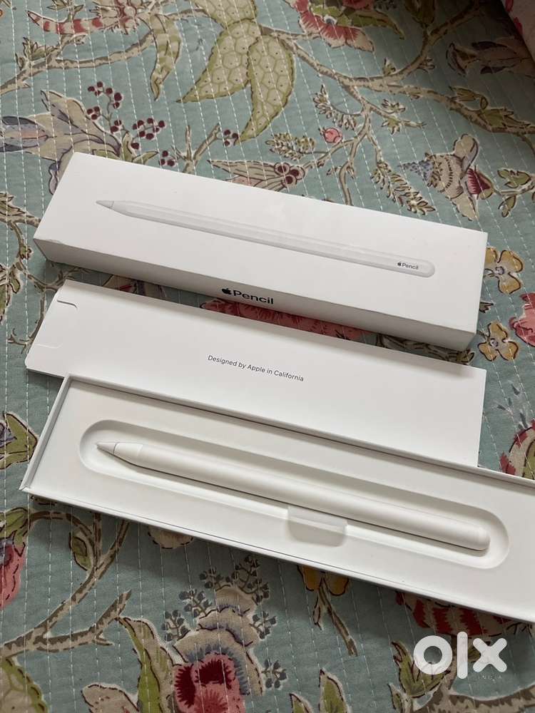 Apple pencil 2nd generation new product