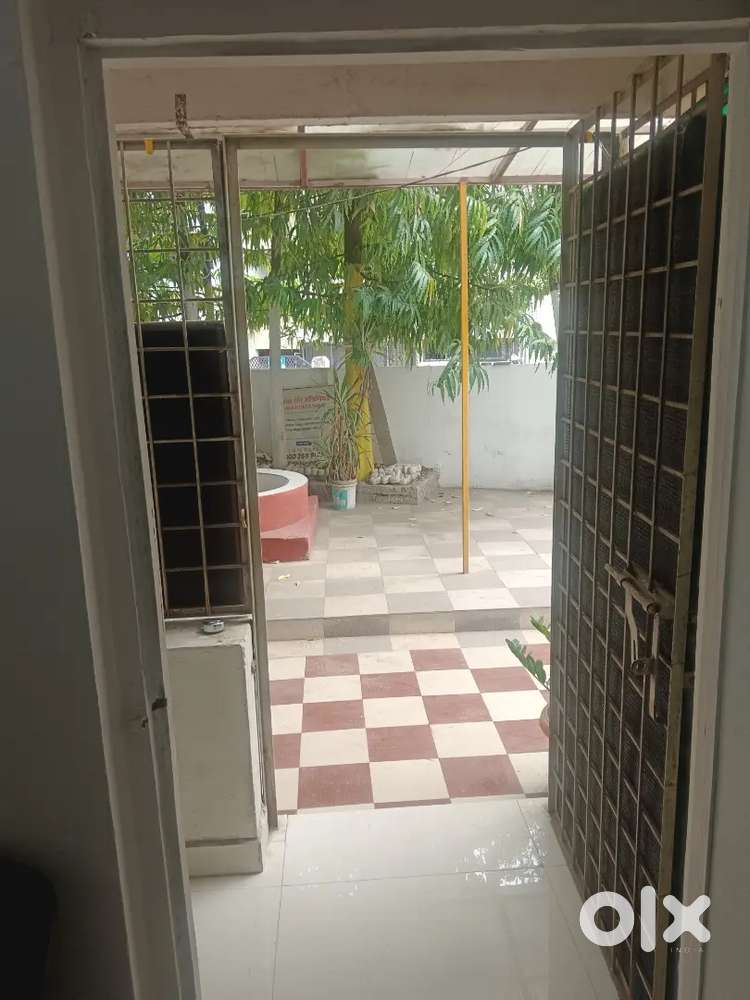 One room/ chamber on ground floor.at Pratap nagar